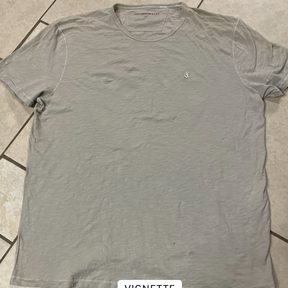 John Varvatos men’s t-shirt